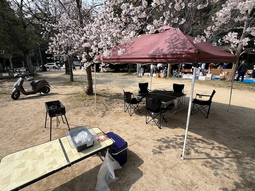 出張バーベキュー魂 福山店